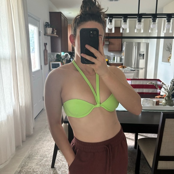 Tiger mist top - Picture 2 of 2